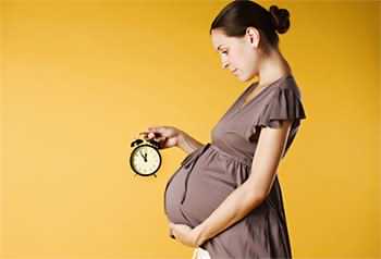 چرا بارداری صورت نمی گیرد