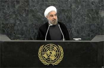 دانلود سخنرانی روحانی سازمان ملل 29 شهریور + پخش آنلاین